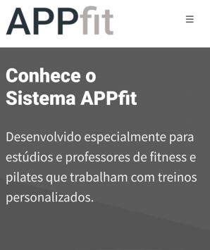 APPfit é o melhor preço x qualidade da Península Ibérica e América Latina